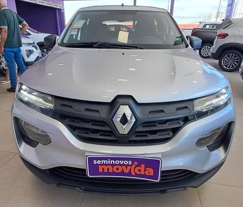 RENAULT KWID 1.0 12V SCE FLEX ZEN MANUAL RENAULT KWID 1.0 12V SCE FLEX ZEN MANUAL